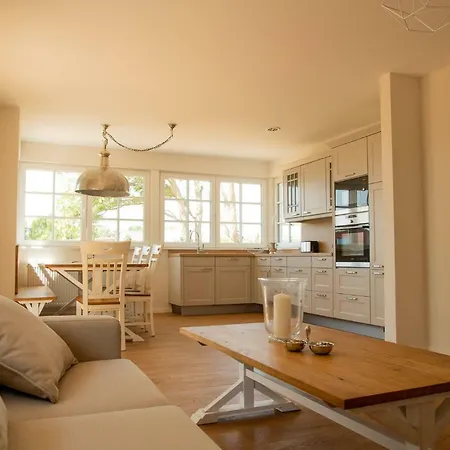 Holiday home Gruene Hufe *