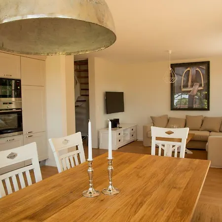 Holiday home Gruene Hufe *