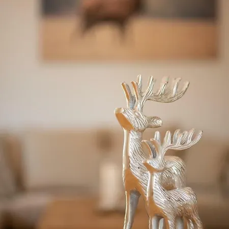 Dom wakacyjny Gruene Hufe Born