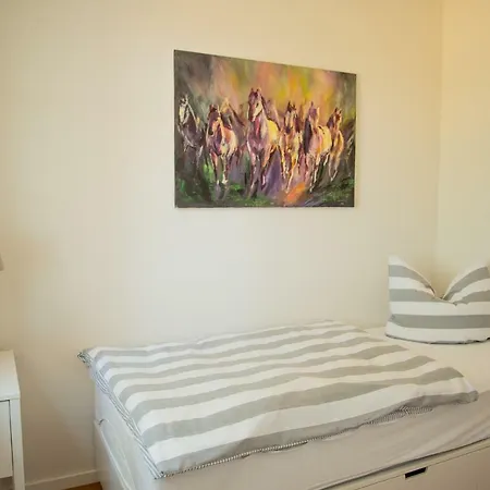 Casa de Férias Gruene Hufe