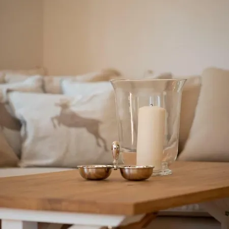 Gruene Hufe Casa de Férias Born