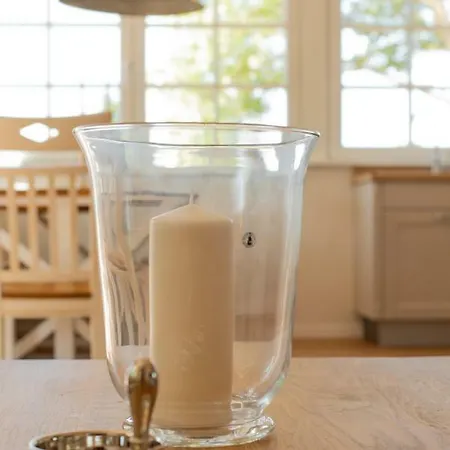 Gruene Hufe Dom wakacyjny Born