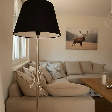 Dom wakacyjny Gruene Hufe Born