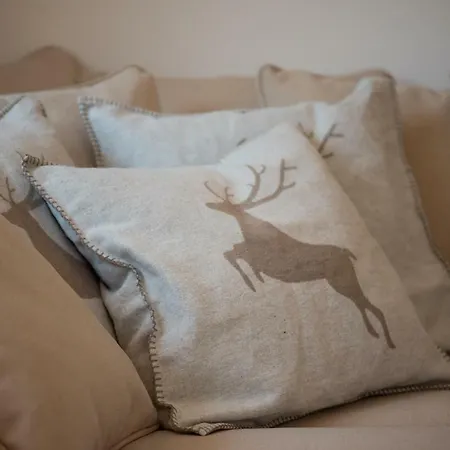 Dom wakacyjny Gruene Hufe