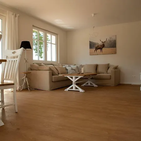 Casa de Férias Gruene Hufe *