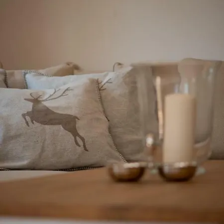 Gruene Hufe Dom wakacyjny Born