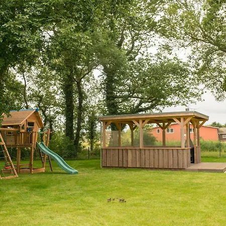 Holiday home Gruene Hufe