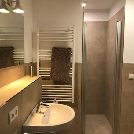 Gruene Hufe Casa de Férias