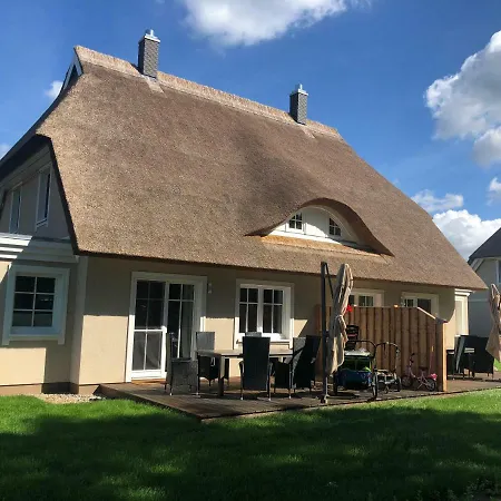 Dom wakacyjny Gruene Hufe *