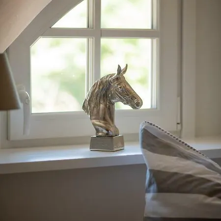 Gruene Hufe Casa de Férias