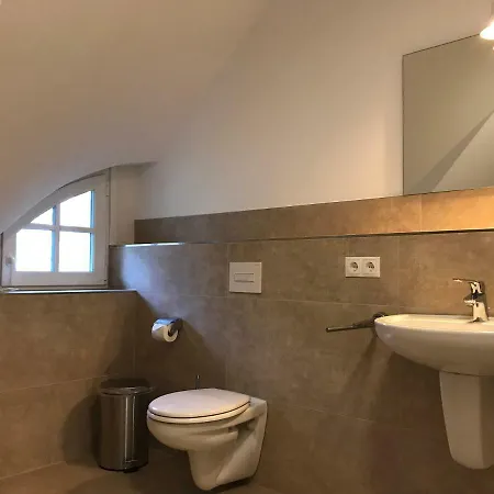 Gruene Hufe Casa de Férias Born