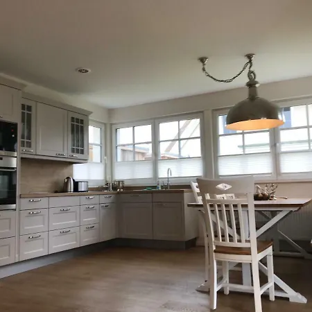 Gruene Hufe Casa de Férias Born