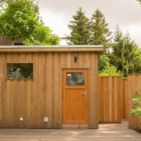 Casa de Férias Gruene Hufe *