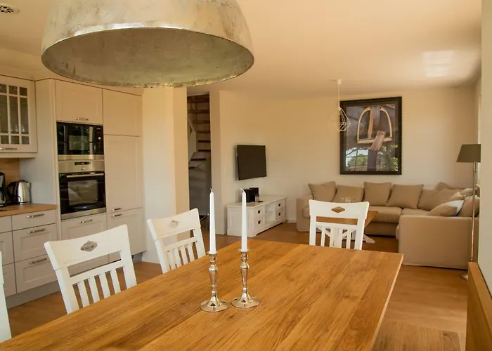 Holiday home Gruene Hufe *