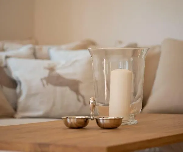 Gruene Hufe 펜션 보른