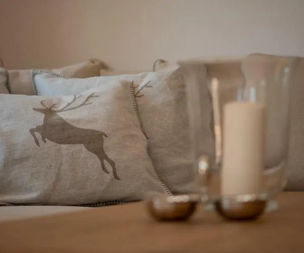 Gruene Hufe 펜션 보른