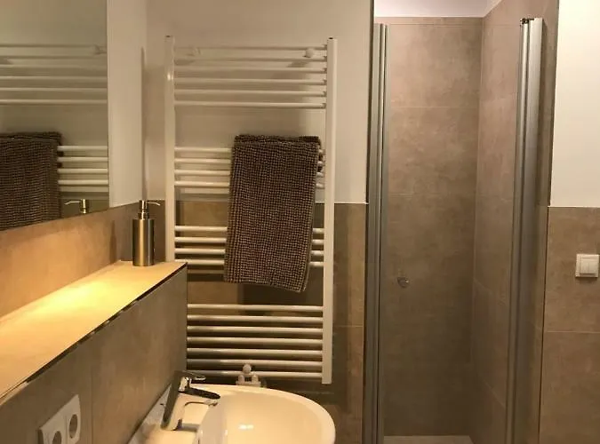 Gruene Hufe Holiday home