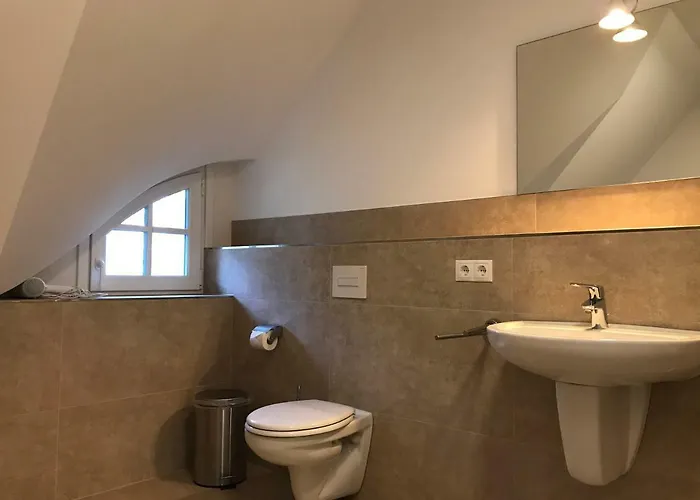 Gruene Hufe 펜션 보른