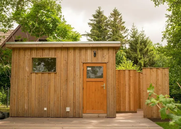 Holiday home Gruene Hufe *